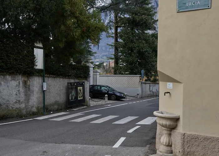 Casa Lucia - Nel Cuore Della Dei Promessi Sposi Appartamento